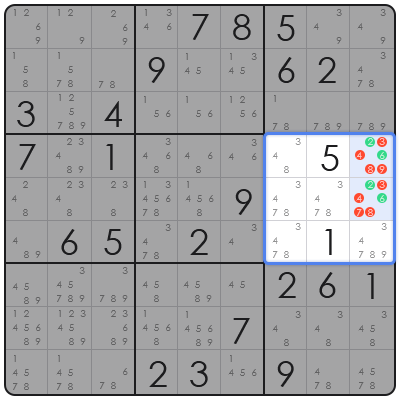sudoku problem solving techniques