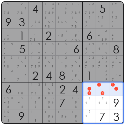 16 x 16 sudoku